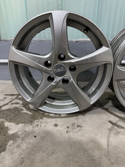 Jante aliaj R16 5x112 6.5J et41