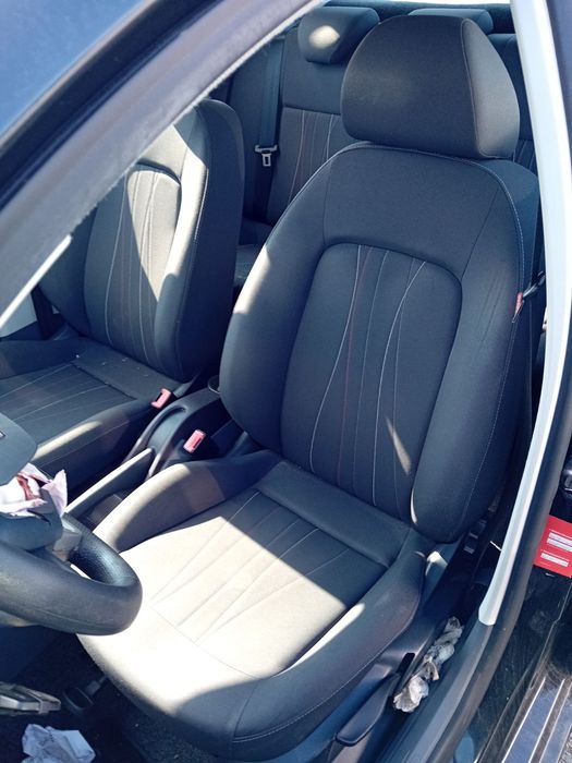Seat Ibiza 1.2 бензин 2013 година три цилиндъра