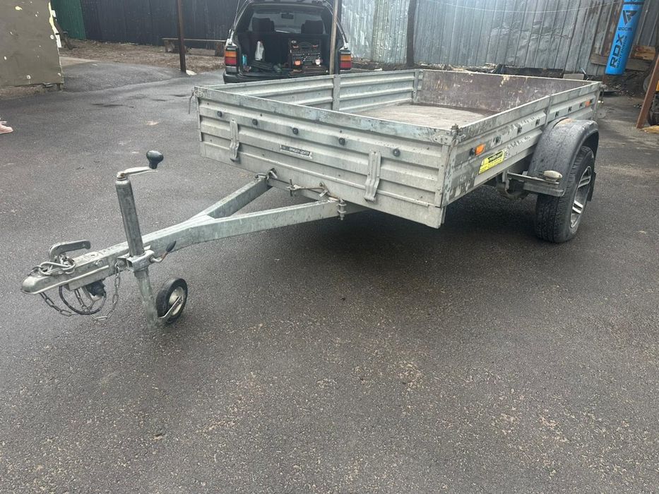 Продам прицеп в отличном состоянии