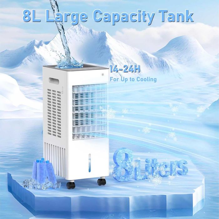 Aer conditionat portabil 4 in 1