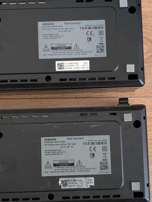 HUB Samsung One Connect BN91-21160L (SOC 1002R)