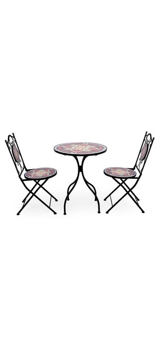 Vand set masa+2scaune