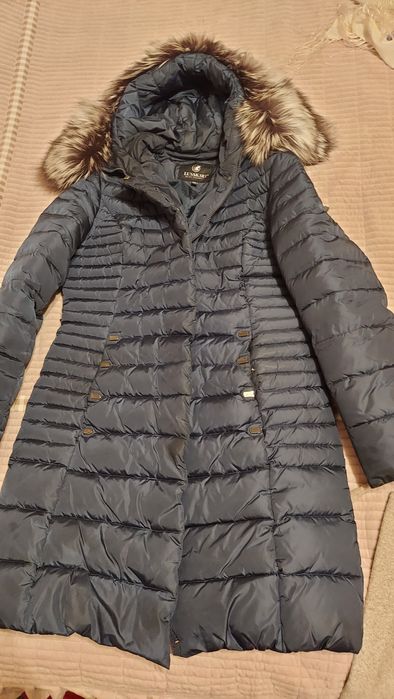 Верхное одежда. Пуховик женский.