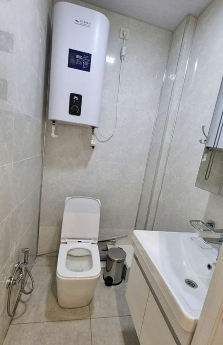 Ц13 Ганга атрофида квартира ижарага берилади оилага узок муддатга