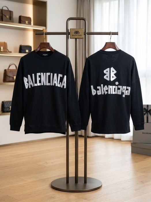 Bluza (balenciaga) unisex