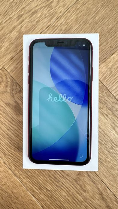 iPhone 11, 128GB Red