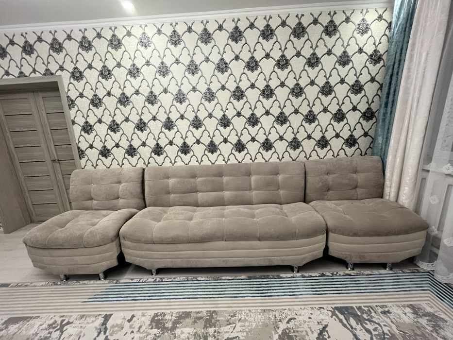 Продам мягкий диван