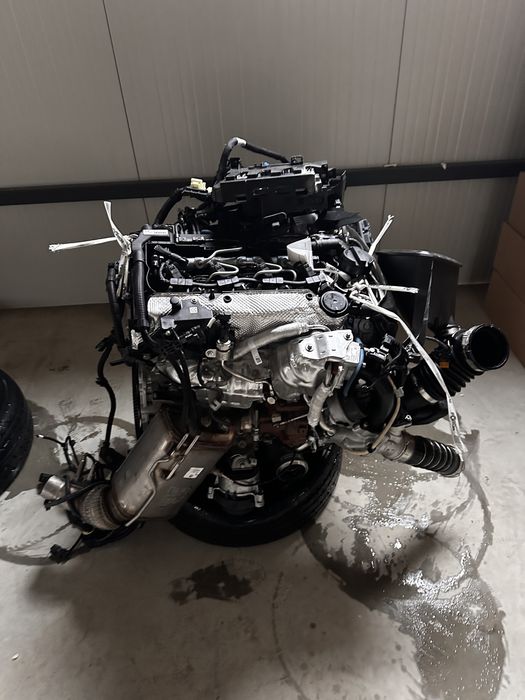 Motor BMW  B47D20B  nou G30 G20 G02 G01 G11 G12