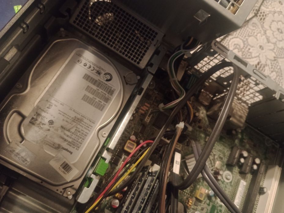HP Compaq 6300 Pro компютри