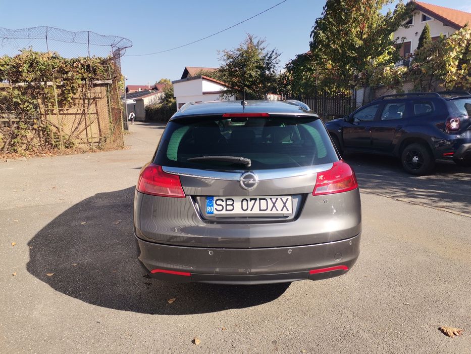 OPEL Insignia 2011 — imagine 5