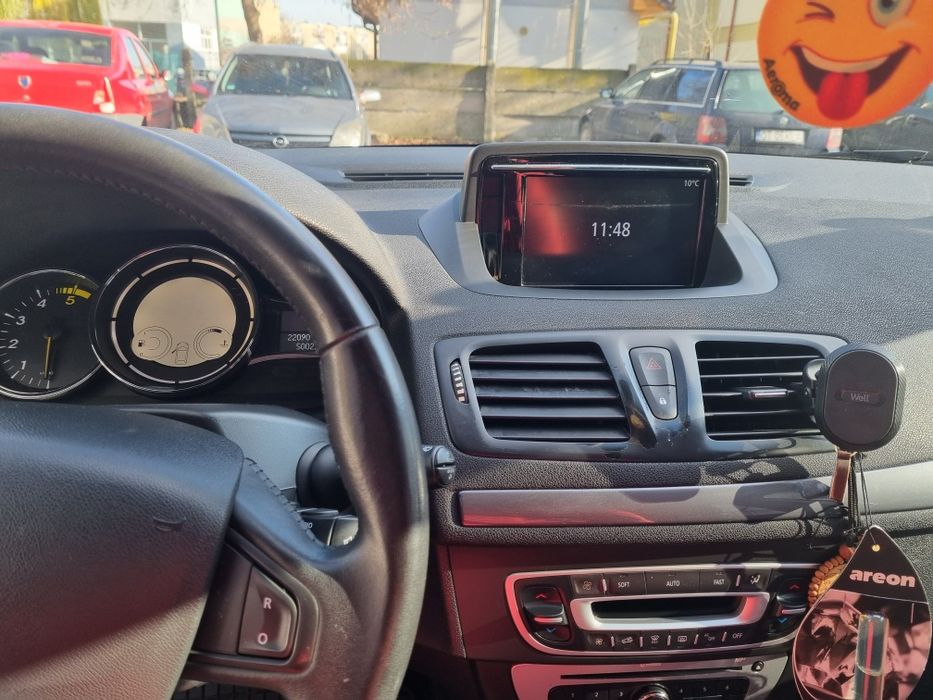 Vand Renault Megan III 2015