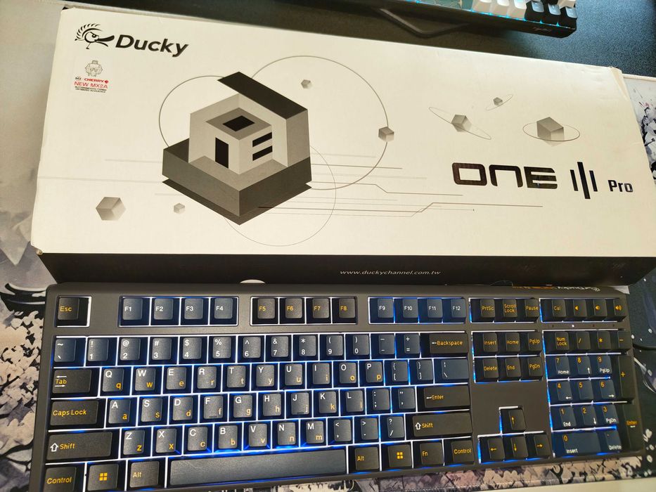Компютърна клавиатура Ducky One 3 Pro