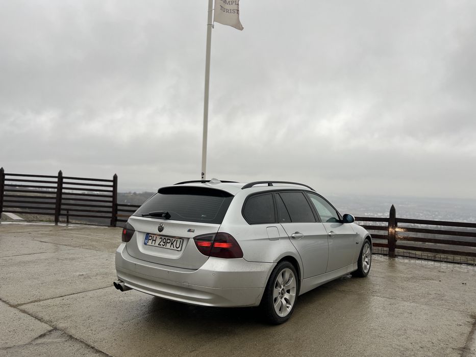 Bmw E91 320D 163cp M47