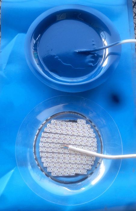 Лампы для бассейна, basseyn chiroqlari , доставка+ гарантия