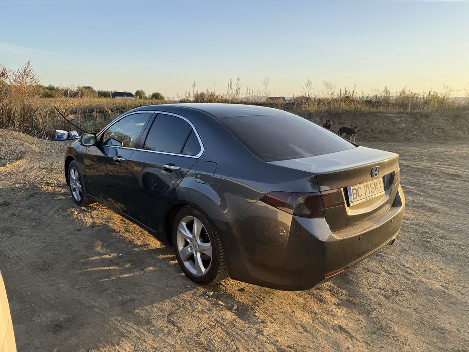 Honda accord 2.0 benzina