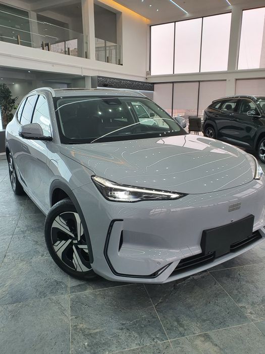 Geely EX5 Full Elektr