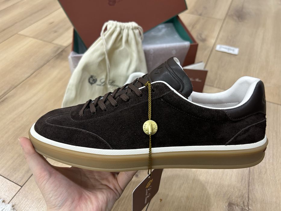 Кеды лоро пиано люкс