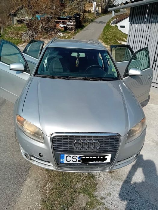 Audi a4 b7 2.0 tdi