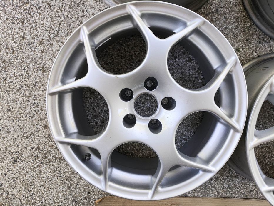 Джанти 5x100 еленов рог, 16-ки