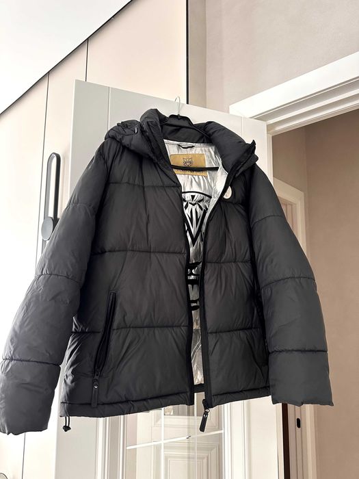 Пуховик Philipp Plein размер М