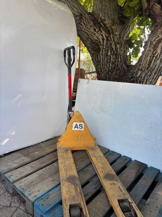 Liza Manuala Transpalet