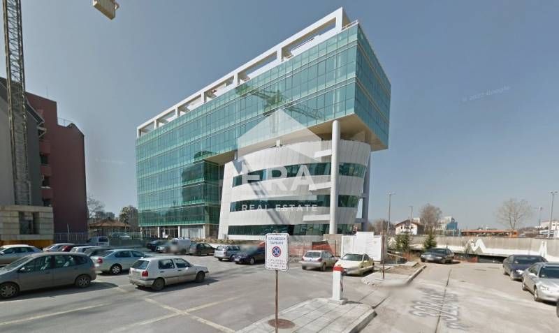 Продава се Офис в София, Люлин 8 - 342 кв.м за 1401 €/кв.м - Снимка #1