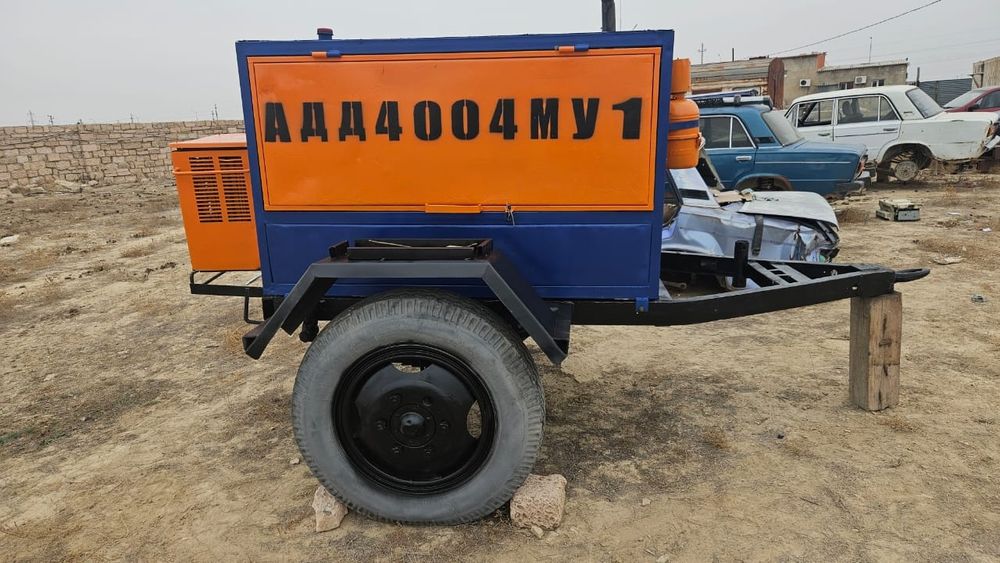 Сварочный агрегат САГ