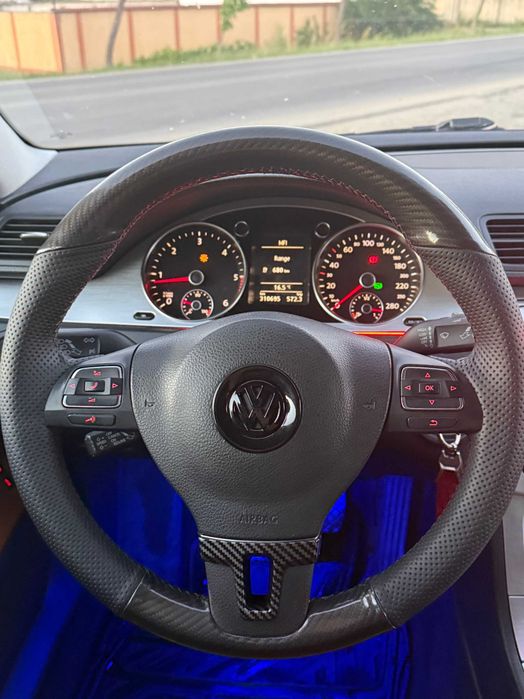 VOLKSWAGEN Passat CC 2010 — imagine 5