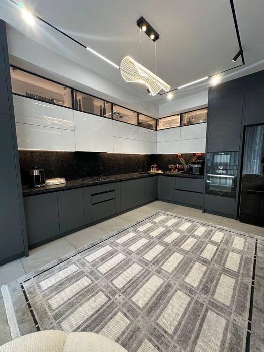 Tashkent sity Gardens! 3ка с Авторским ремонтом и видом на парк!Новая!