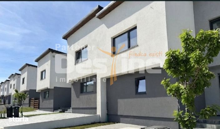 Casa 5 camere - Valea Lupului – Direct dezvoltator