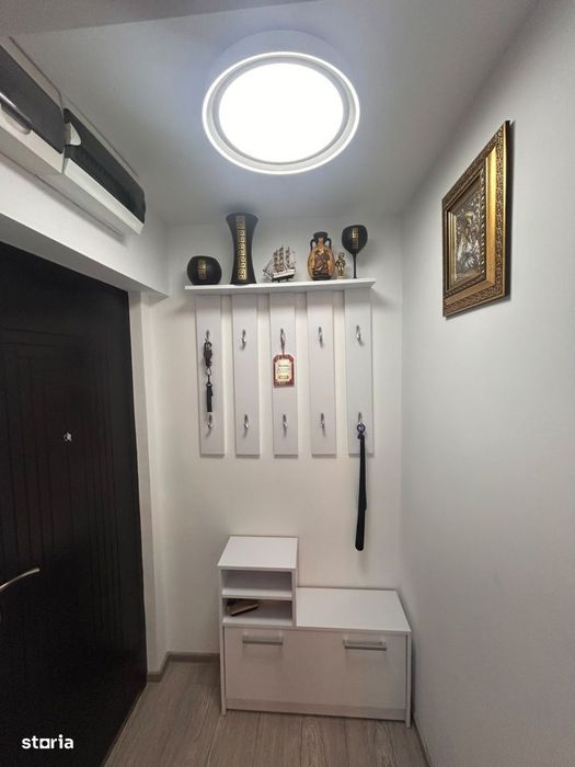La Cheie - Apartament 2 camere, etaj 1, zona Plantelor. Mobilat utilat