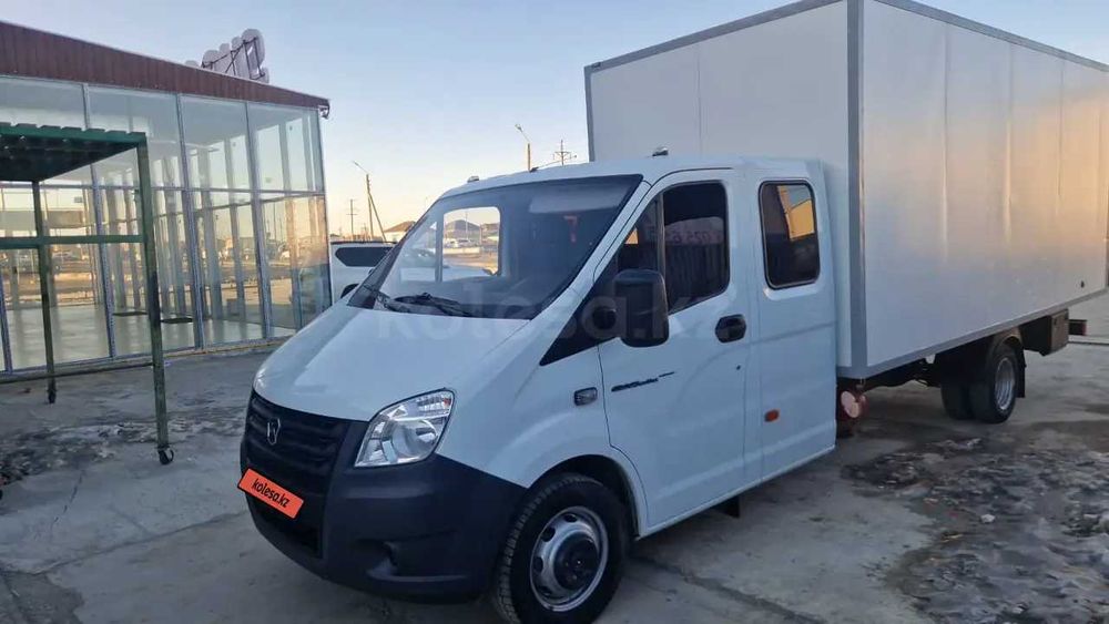 ГАЗ ГАЗель NEXT 2023 г.