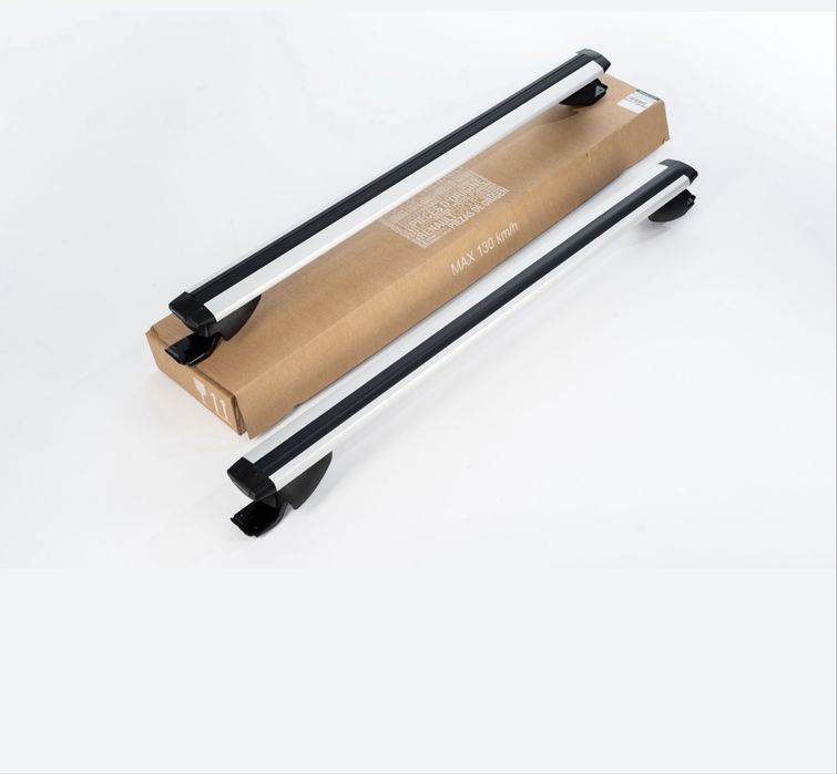 Bare portbagaj transversale originale Dacia Duster 2018-2024