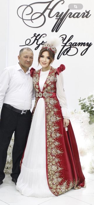 Платье для узату