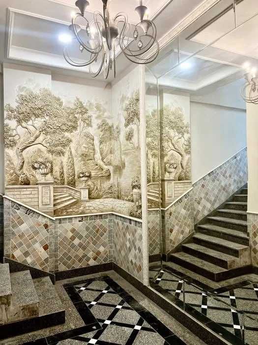 Лабзак 2/7/9 квартира коробка 60м2 Шайхантахур Сазанчик: СРОЧНО