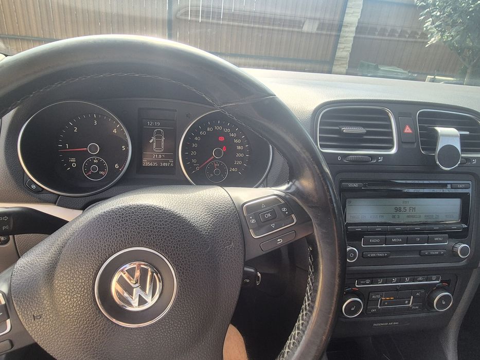 Volkwagen Golf 6 1.6 tdi