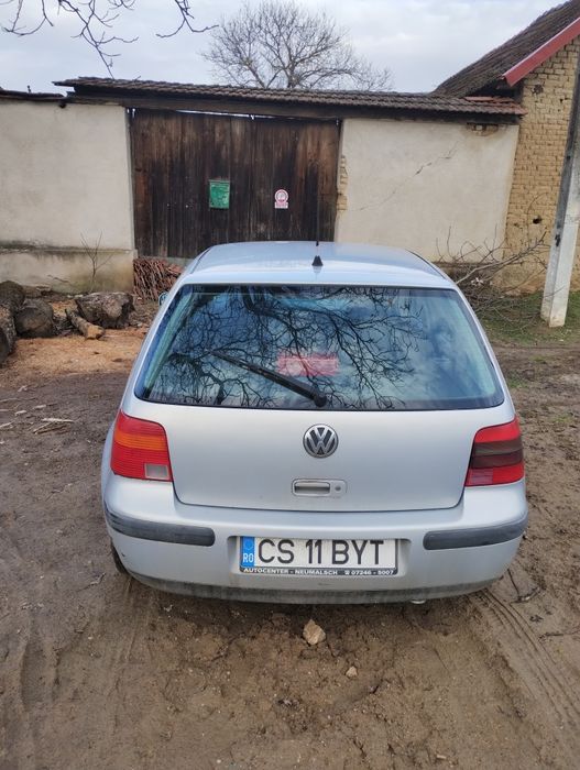 Golf 4  de vanzare