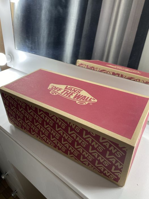 Короссовки мужские Vans оригинал