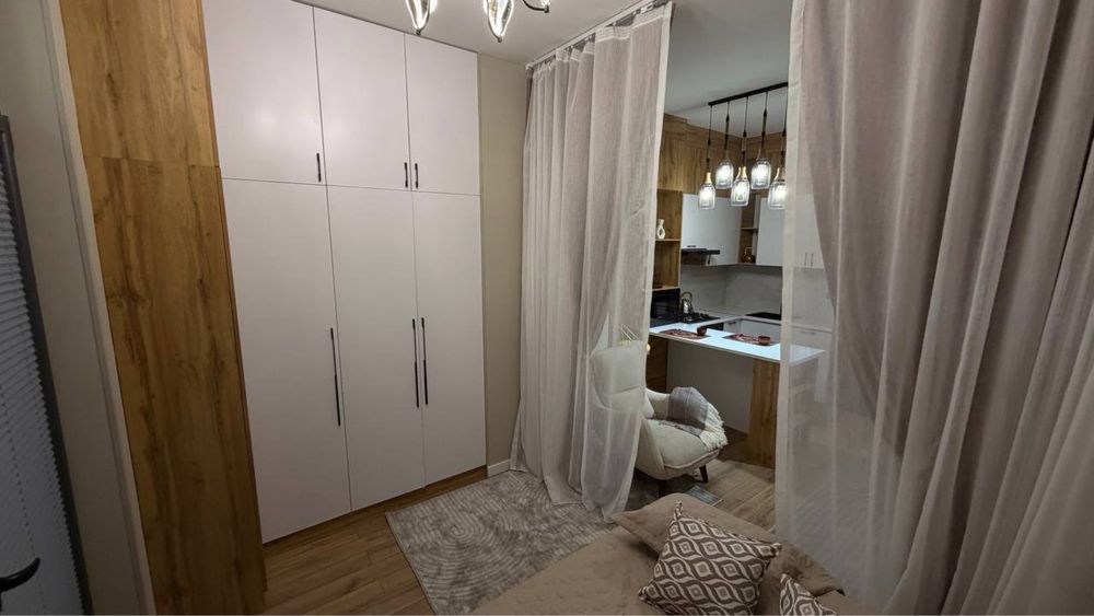 Квартира ЖК Imperial Club City 2/7и8/15 30 м2