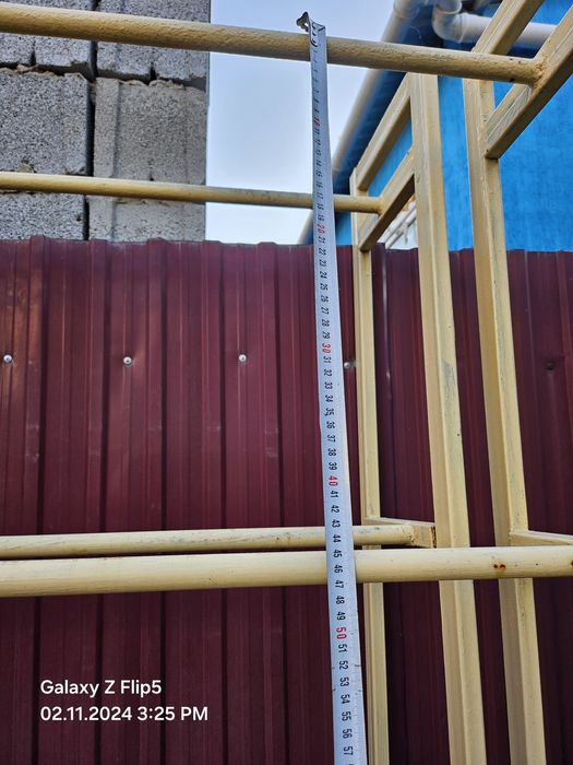 Полка металлический