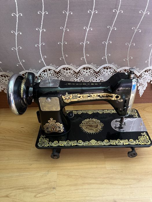 Швейная машинка СССР.