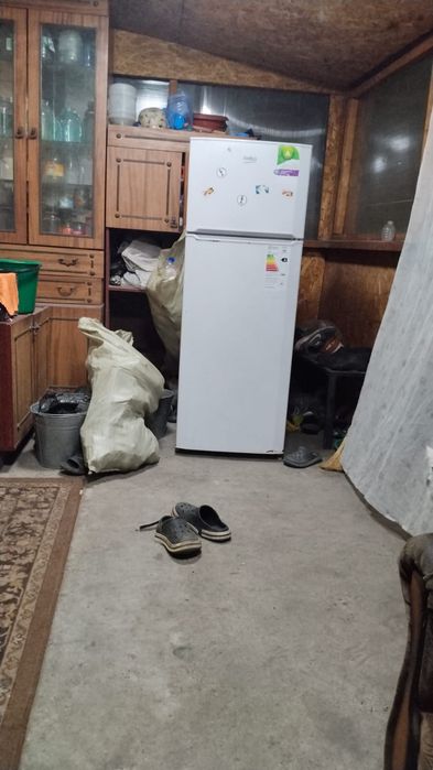 Холодильник рабочий