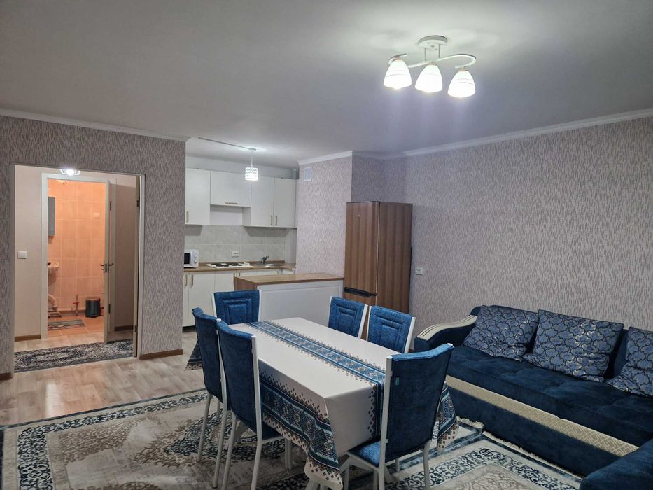 2 бөлмелі пәтер жалға беріледі