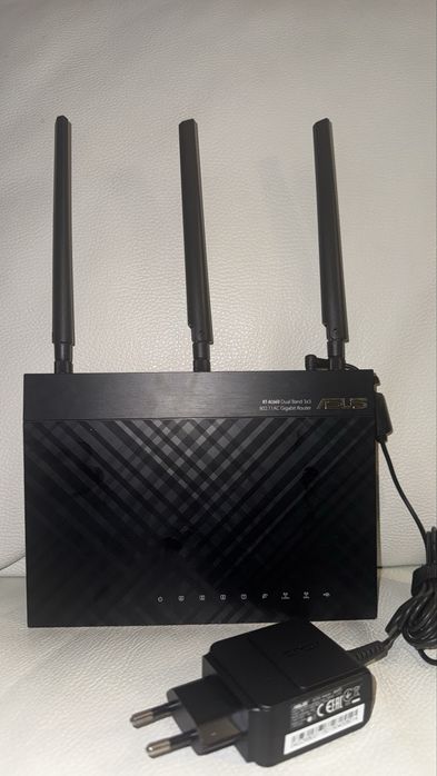 Router Asus RT AC66