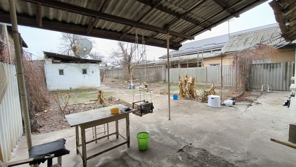 Дом с участком 6 соток в Пскенте, Ташкентская область