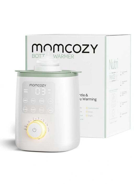 Подогреватель для бутылочек Momcozy Nutri 6-в-1
