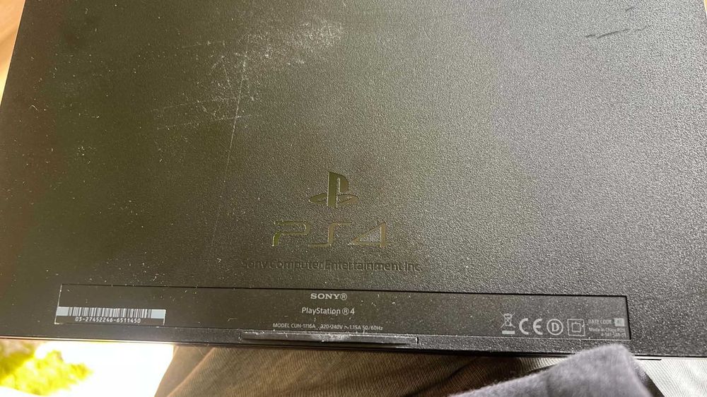 Playstation 4 PS4