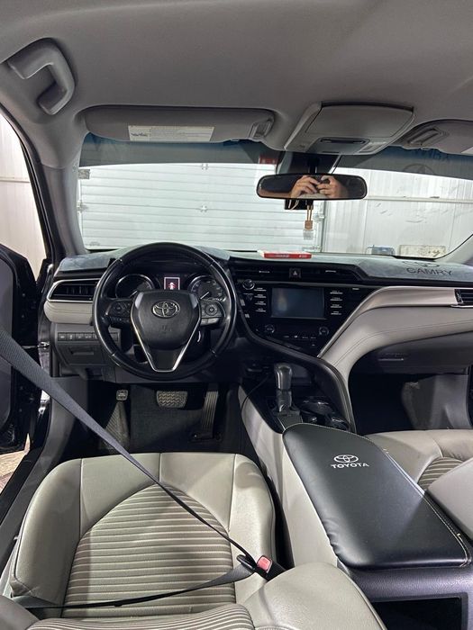 Камри 70, состояние отличное