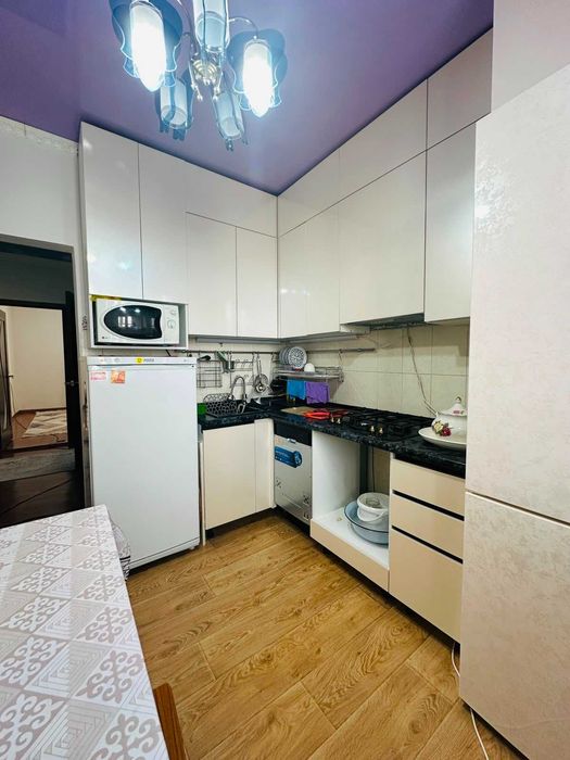 Продается 3х комн кв в СМП 136