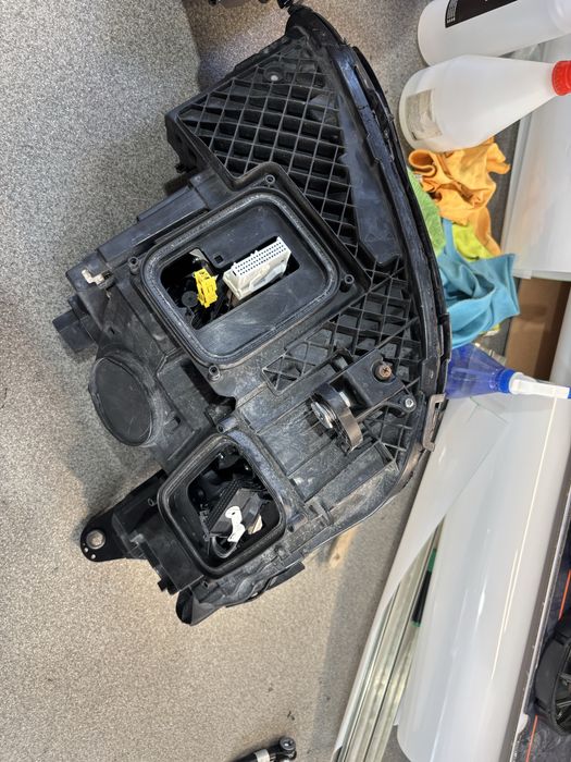 Фар фарове Мерцедес е класа w213 far farove mercedes e w213